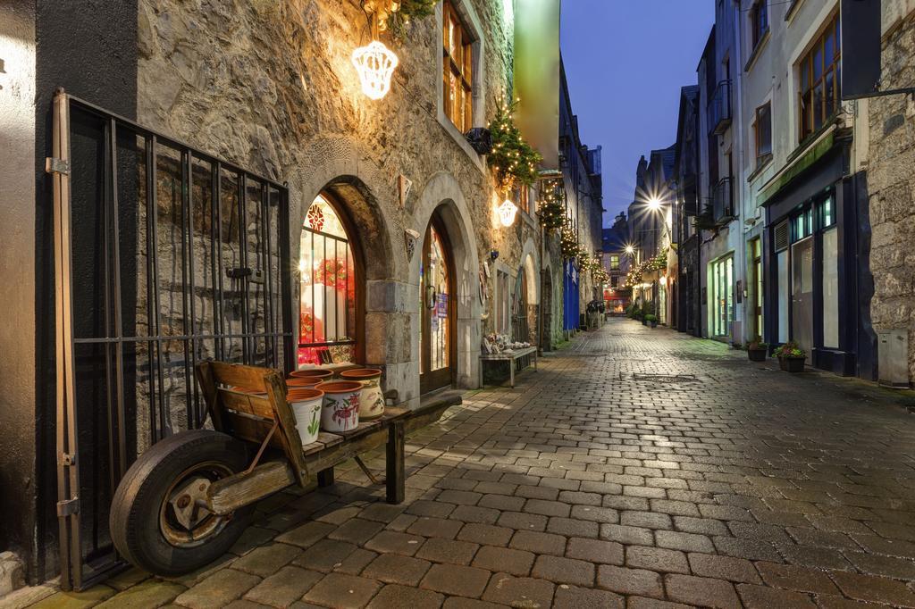 The Residence Hotel Galway Eksteriør bilde