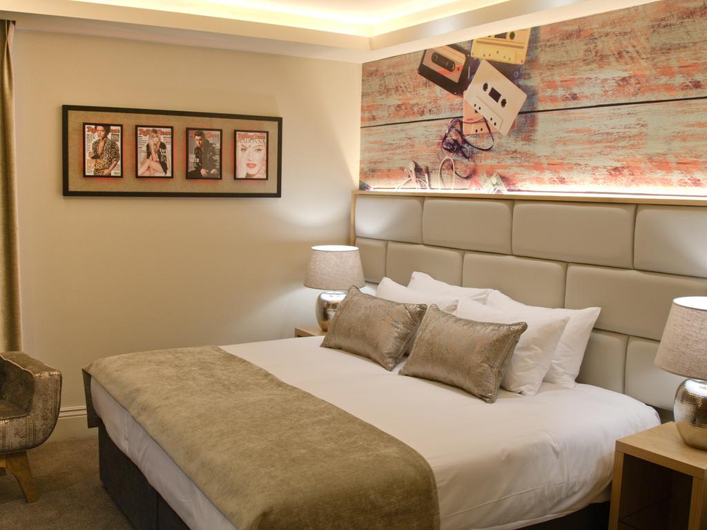 The Residence Hotel Galway Eksteriør bilde