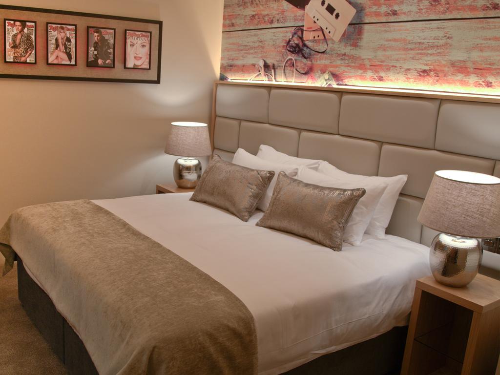 The Residence Hotel Galway Eksteriør bilde