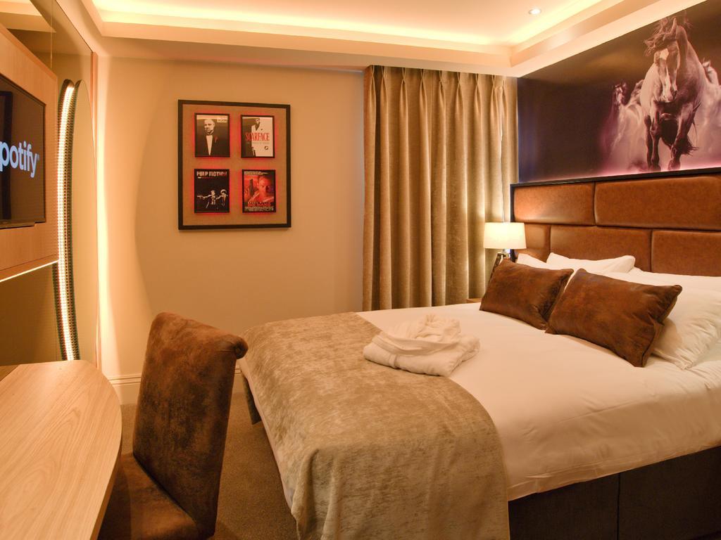 The Residence Hotel Galway Eksteriør bilde