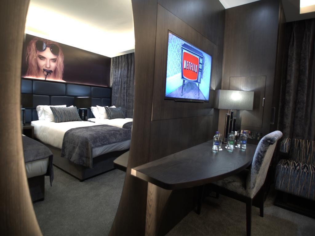 The Residence Hotel Galway Eksteriør bilde