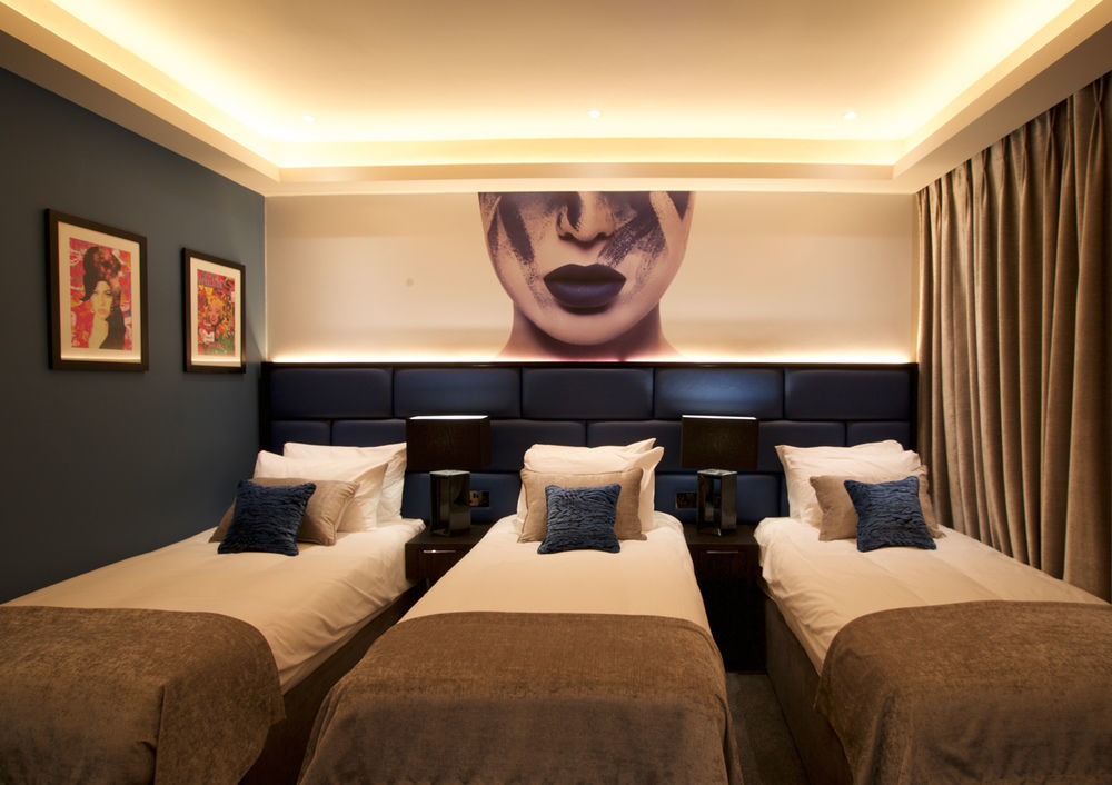 The Residence Hotel Galway Eksteriør bilde